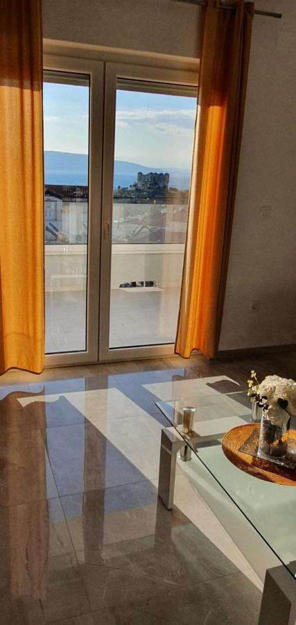 Apartmani Naomi&Leo เซนญ์ ภายนอก รูปภาพ