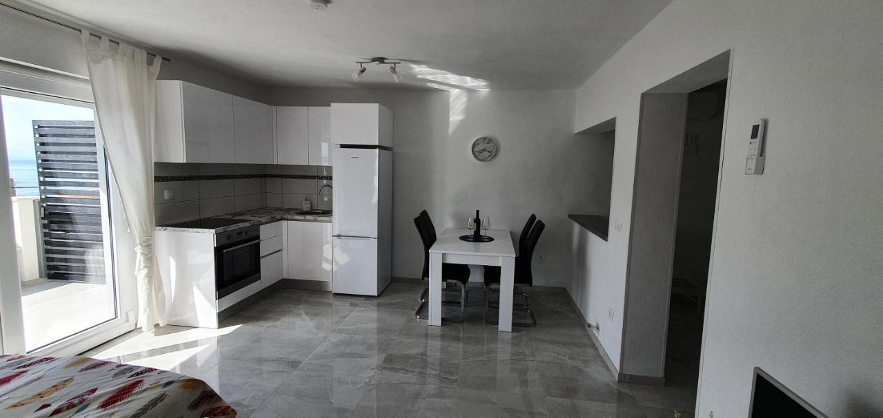 Apartmani Naomi&Leo เซนญ์ ภายนอก รูปภาพ