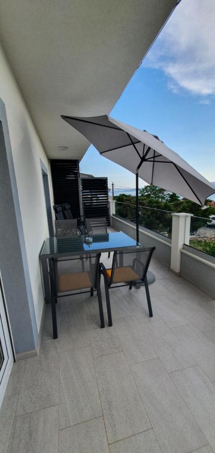 Apartmani Naomi&Leo เซนญ์ ภายนอก รูปภาพ