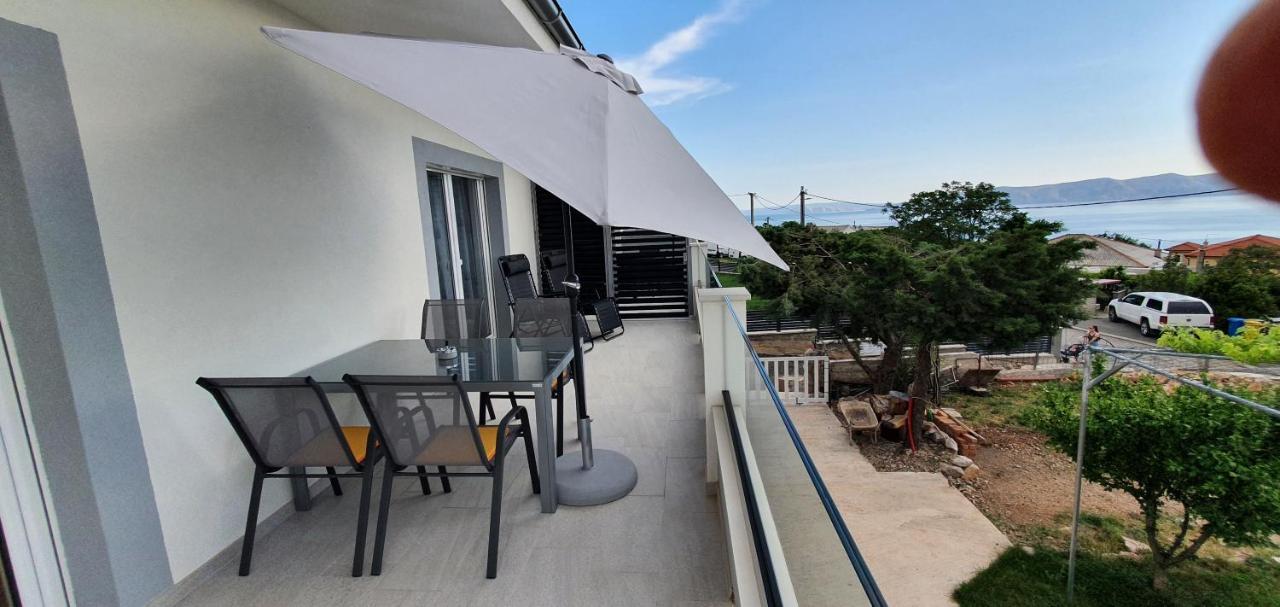 Apartmani Naomi&Leo เซนญ์ ภายนอก รูปภาพ